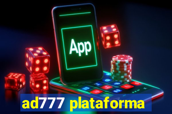 ad777 plataforma